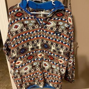 southern marsh pullover